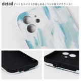 冬新作 水色 ペイント | LOVERS | 詳細画像14