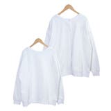 冬新作 2way 裏毛スウェットカーディガン | LOVERS | 詳細画像14 