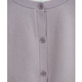 冬新作 2way 裏毛スウェットカーディガン | LOVERS | 詳細画像19 