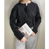 冬新作 フロント レースアップ | LOVERS | 詳細画像2 