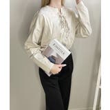 冬新作 フロント レースアップ | LOVERS | 詳細画像4 