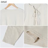 冬新作 フロント レースアップ | LOVERS | 詳細画像18 