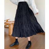 ショート丈ブラック | ＼丈が選べる 冬新作 シワ加工 | LOVERS