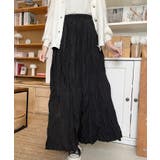 ロング丈ブラック | ＼丈が選べる 冬新作 シワ加工 | LOVERS