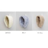 春新作 カチューシャ型 フェイクファー | LOVERS | 詳細画像22