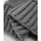 冬新作 シンプル ニット | LOVERS | 詳細画像17 