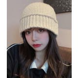 ホワイト | 冬新作 シンプル ニット | LOVERS