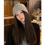 冬新作 シンプル ニット | LOVERS | 詳細画像8 