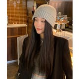 グレー | 冬新作 シンプル ニット | LOVERS