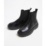 冬新作 厚底サイドゴアブーツ 靴 | LOVERS | 詳細画像17 