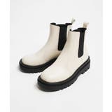 冬新作 厚底サイドゴアブーツ 靴 | LOVERS | 詳細画像18 