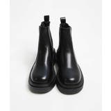 冬新作 厚底サイドゴアブーツ 靴 | LOVERS | 詳細画像20 