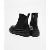 冬新作 厚底サイドゴアブーツ 靴 | LOVERS | 詳細画像22 