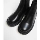 冬新作 厚底サイドゴアブーツ 靴 | LOVERS | 詳細画像24 