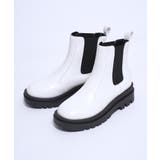 冬新作 厚底サイドゴアブーツ 靴 | LOVERS | 詳細画像19 