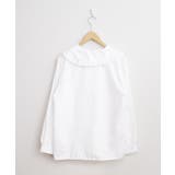 冬新作 フリル襟 ビックカラー | LOVERS | 詳細画像9 