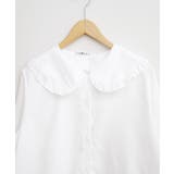 冬新作 フリル襟 ビックカラー | LOVERS | 詳細画像10 