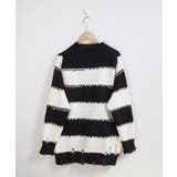 冬新作 ダメージ加工 ボーダー | LOVERS | 詳細画像11