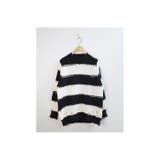 冬新作 ダメージ加工 ボーダー | LOVERS | 詳細画像18