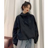 冬新作 ビックシルエット アノラックパーカー | LOVERS | 詳細画像2