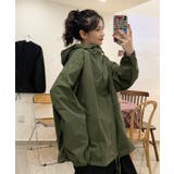 冬新作 ビックシルエット アノラックパーカー | LOVERS | 詳細画像7