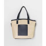 冬新作 レザー バスケットかごバッグ | LOVERS | 詳細画像9 