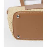 冬新作 レザー バスケットかごバッグ | LOVERS | 詳細画像21 