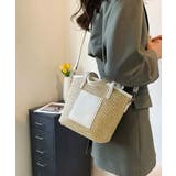 冬新作 レザー バスケットかごバッグ | LOVERS | 詳細画像6 