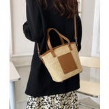 冬新作 レザー バスケットかごバッグ | LOVERS | 詳細画像7 