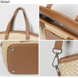 冬新作 レザー バスケットかごバッグ | LOVERS | 詳細画像24 