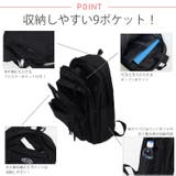 冬新作 大容量 ロゴ刺繍 | LOVERS | 詳細画像3 