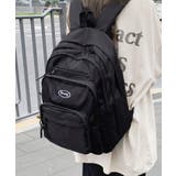 冬新作 大容量 ロゴ刺繍 | LOVERS | 詳細画像5 