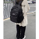 冬新作 大容量 ロゴ刺繍 | LOVERS | 詳細画像7 