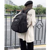 冬新作 大容量 ロゴ刺繍 | LOVERS | 詳細画像8 