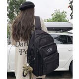 冬新作 大容量 ロゴ刺繍 | LOVERS | 詳細画像9 