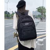 冬新作 大容量 ロゴ刺繍 | LOVERS | 詳細画像11 