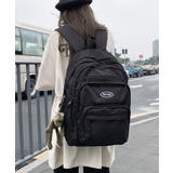 冬新作 大容量 ロゴ刺繍 | LOVERS | 詳細画像12 