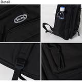 冬新作 大容量 ロゴ刺繍 | LOVERS | 詳細画像24 