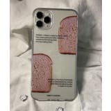 冬新作 食パン 韓国スマホケース | LOVERS | 詳細画像7