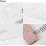 冬新作 食パン 韓国スマホケース | LOVERS | 詳細画像18