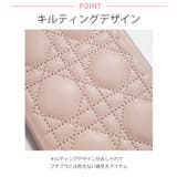 冬新作 レザー キルティング | LOVERS | 詳細画像4