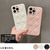 冬新作 レザー キルティング | LOVERS | 詳細画像1