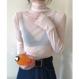 夏新作 メロウ袖 タートルネック | LOVERS | 詳細画像2 