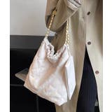 冬新作 ミニポーチ付き キルティング | LOVERS | 詳細画像12