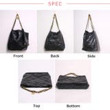 冬新作 ミニポーチ付き キルティング | LOVERS | 詳細画像33