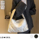 春新作 キルティング ナイロン | LOVERS | 詳細画像1