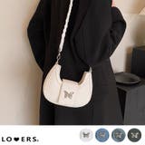 冬新作 バタフライ ハーフムーン | LOVERS | 詳細画像1