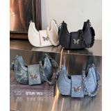 冬新作 バタフライ ハーフムーン | LOVERS | 詳細画像4