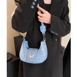 冬新作 バタフライ ハーフムーン | LOVERS | 詳細画像13