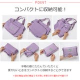 冬新作 大容量 ナイロン | LOVERS | 詳細画像3